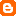 Blogger Favicon